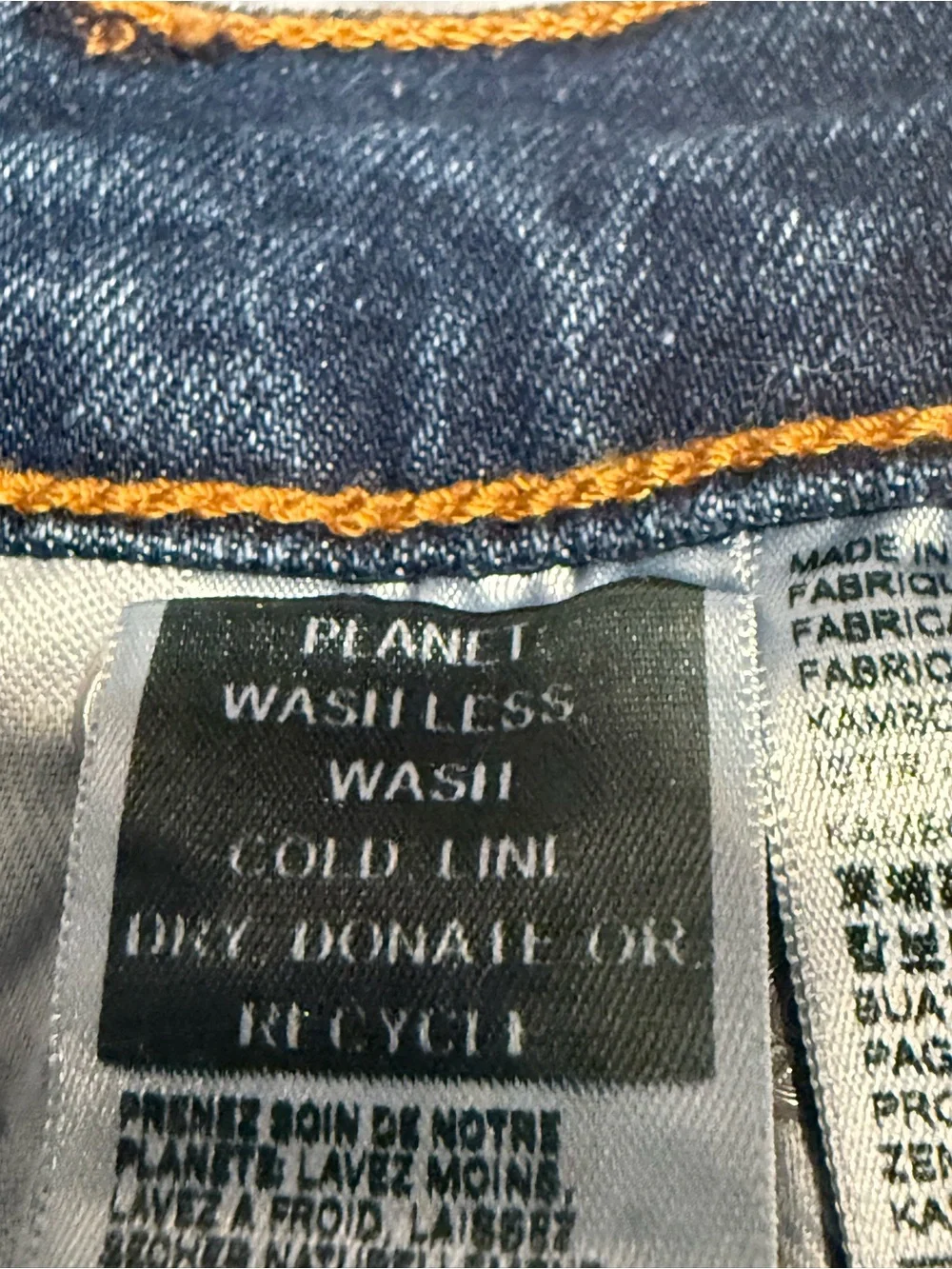 Levi's 502 Regular Taper Fit Men's Jeans - Blue-36x30 New without Tags